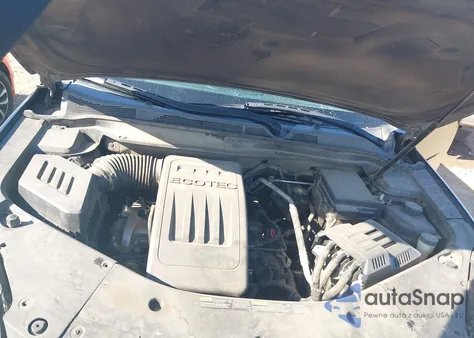 2011 Chevrolet Equinox Ls from USA, damaged, VIN 2GNALBEC4B1260166